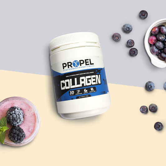 Research - Collagen