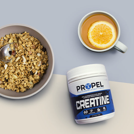 Research - Creatine