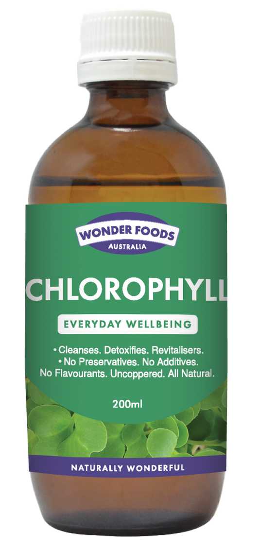Research - Chlorophyll