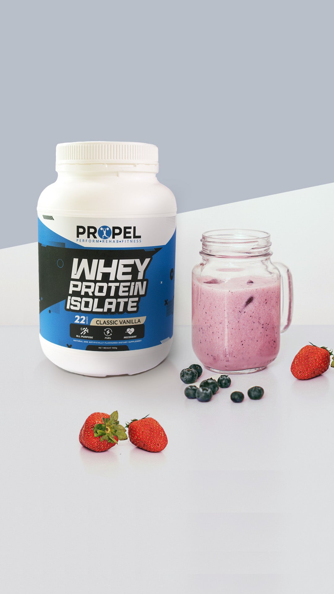 Research - Protein