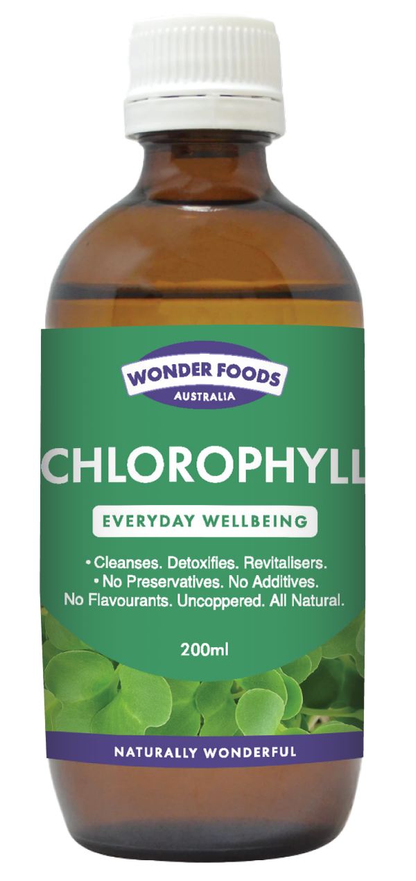 Research - Chlorophyll â Propel